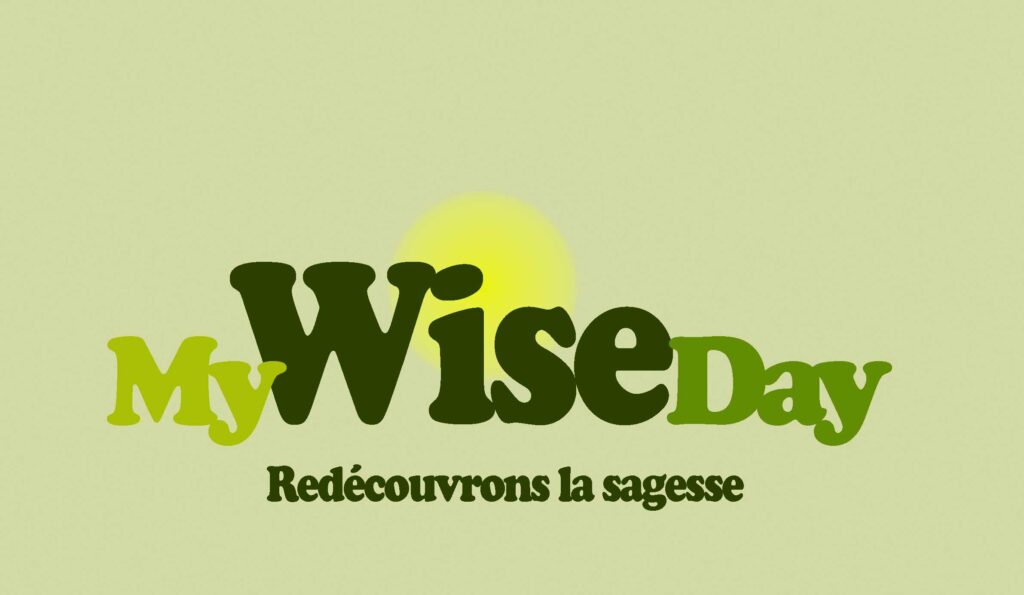 MyWiseDay logo&slogan